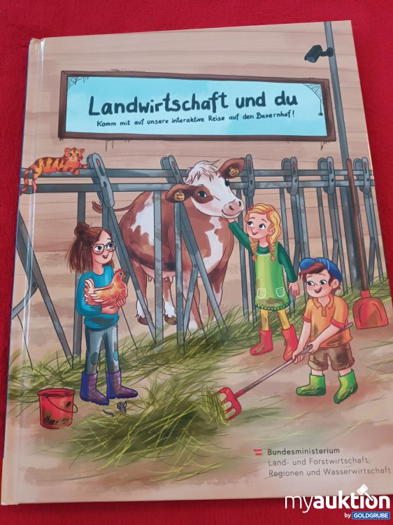 Artikel Nr. 927138 Artikel Nr. 927138: Landwirtschaft und du