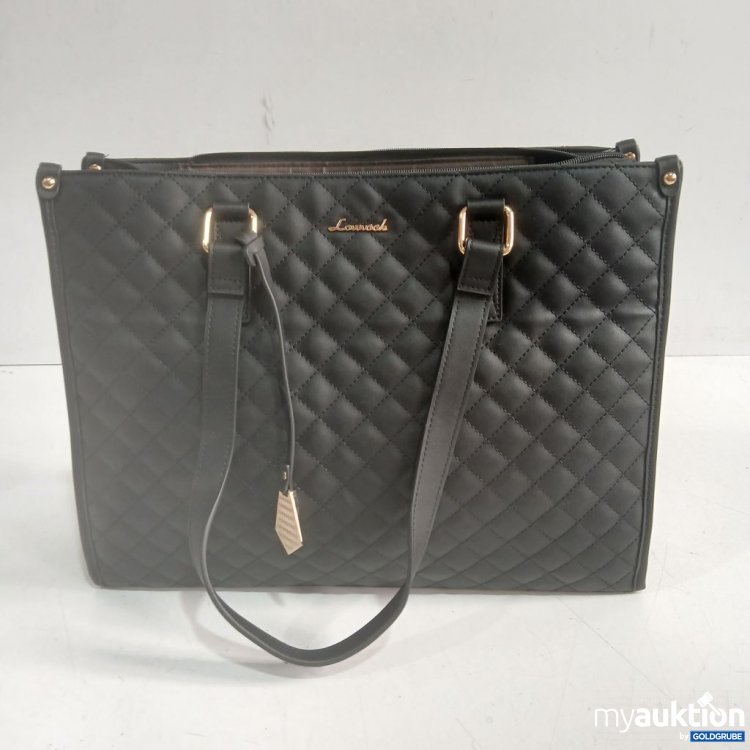 Artikel Nr. 932138 Artikel Nr. 932138: Handtasche Schwarz ca. 42x32cm