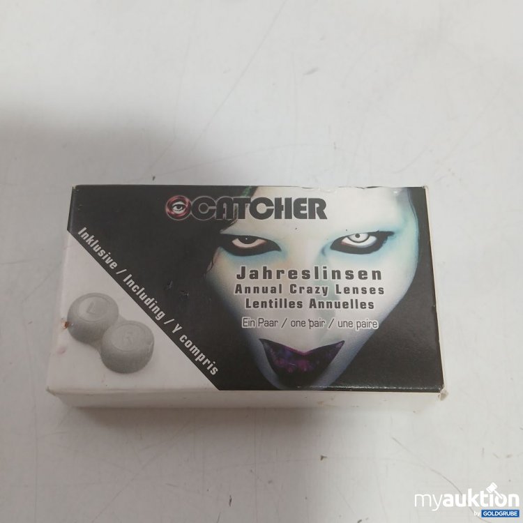 Artikel Nr. 938138: CATCHER Jahreslinsen Annual Crazy Lenses