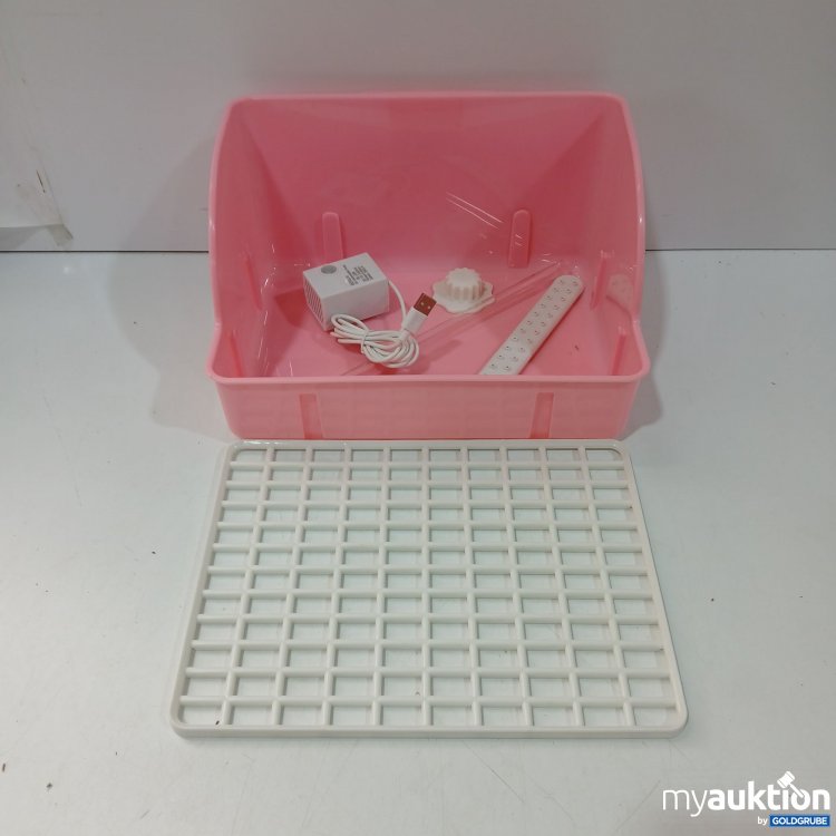 Artikel Nr. 955138: Funktionales Puppen-Waschbecken mit Pumpe