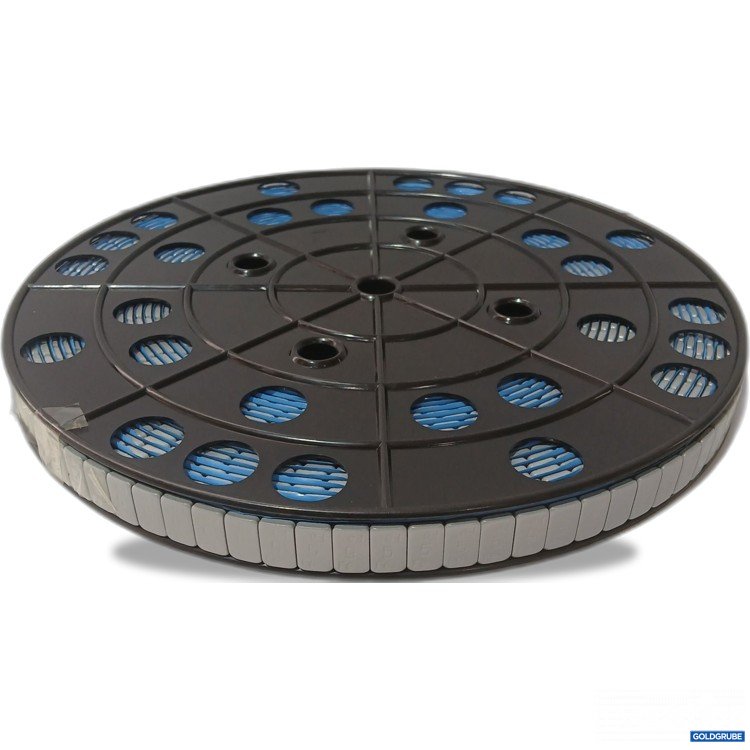 Artikel Nr. 957138: Haskyy Rolle Klebegewichte Silber mit Abrisskante