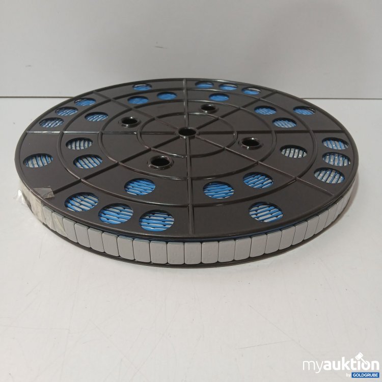 Artikel Nr. 957138: Haskyy Rolle Klebegewichte Silber mit Abrisskante