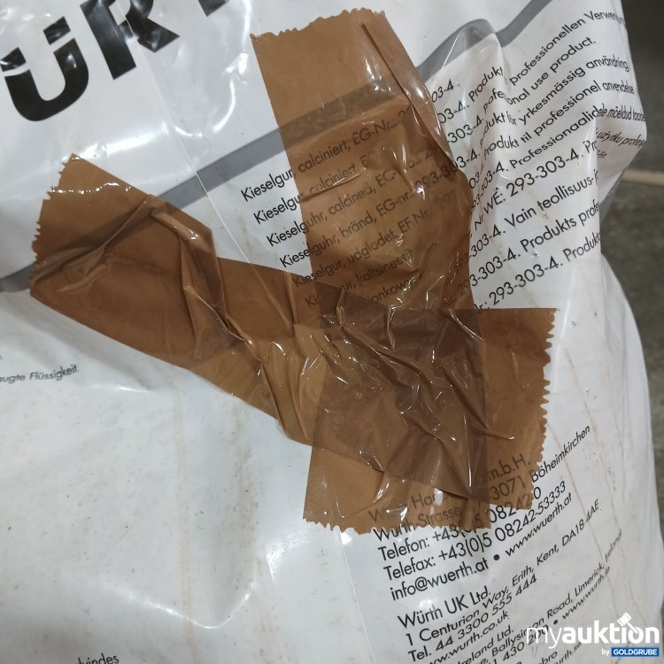 Artikel Nr. 959138: Würth Absorber 17kg 