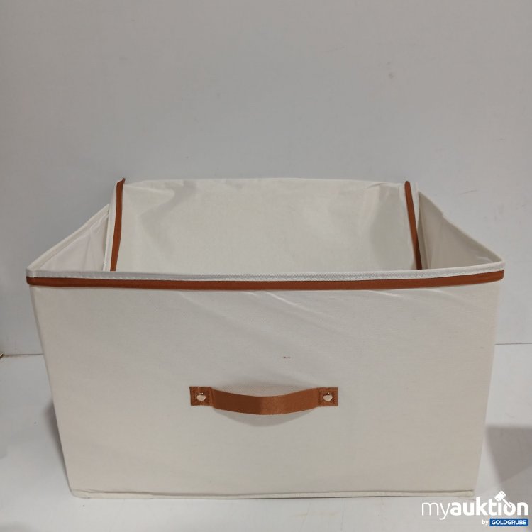Artikel Nr. 960138 Artikel Nr. 960138: Faltbarer Aufbewahrungskorb ca. 50x36x30cm