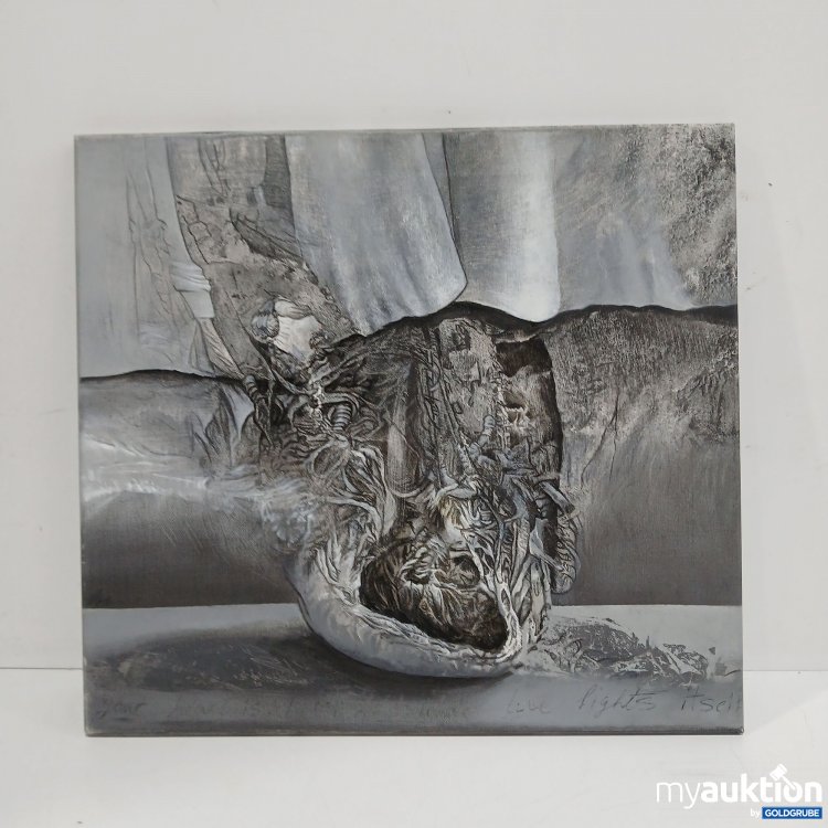 Artikel Nr. 961138: Basra balboli Leinwandbild 2025 60x50cm 