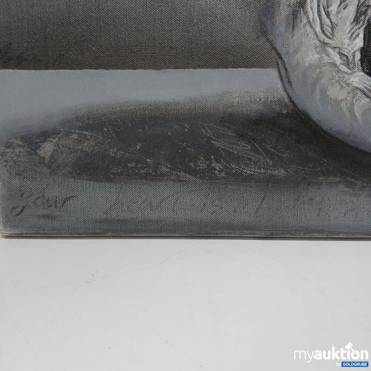 Artikel Nr. 961138: Basra balboli Leinwandbild 2025 60x50cm 