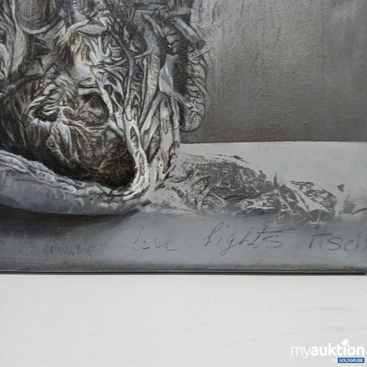 Artikel Nr. 961138: Basra balboli Leinwandbild 2025 60x50cm 