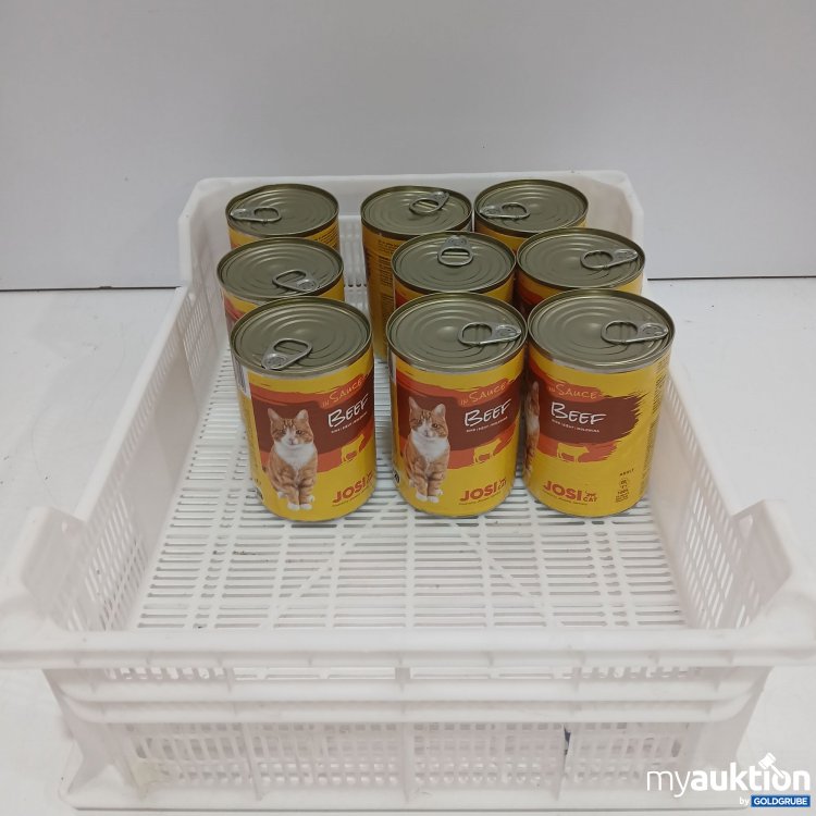 Artikel Nr. 963138: Josi Beef in Sauce 9x415g 