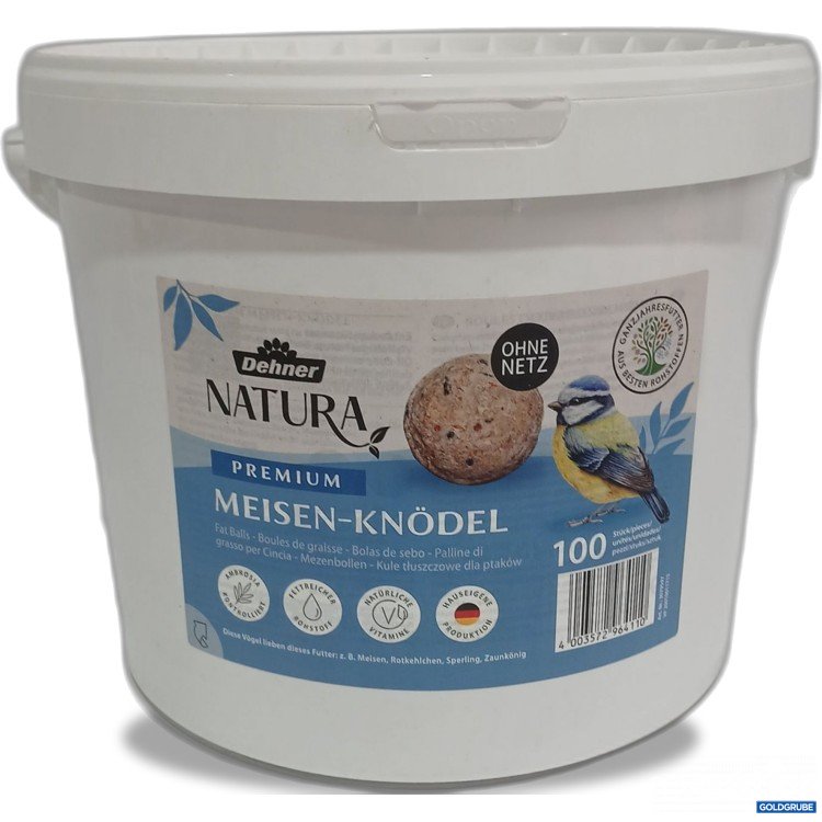 Artikel Nr. 967138: Natura Meißen Knödel 100stk 