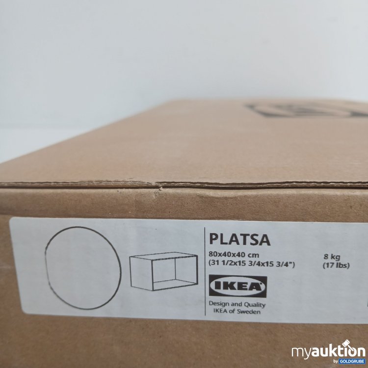 Artikel Nr. 968138: Ikea Plasta 80x40x40cm , 103.309.53