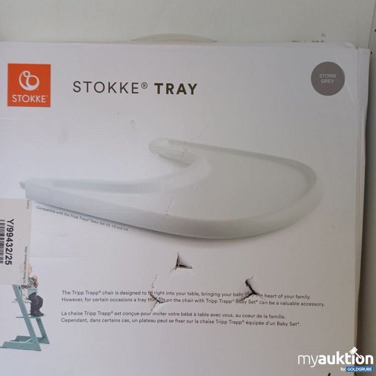 Artikel Nr. 969138 Artikel Nr. 969138: STOKKE Tray