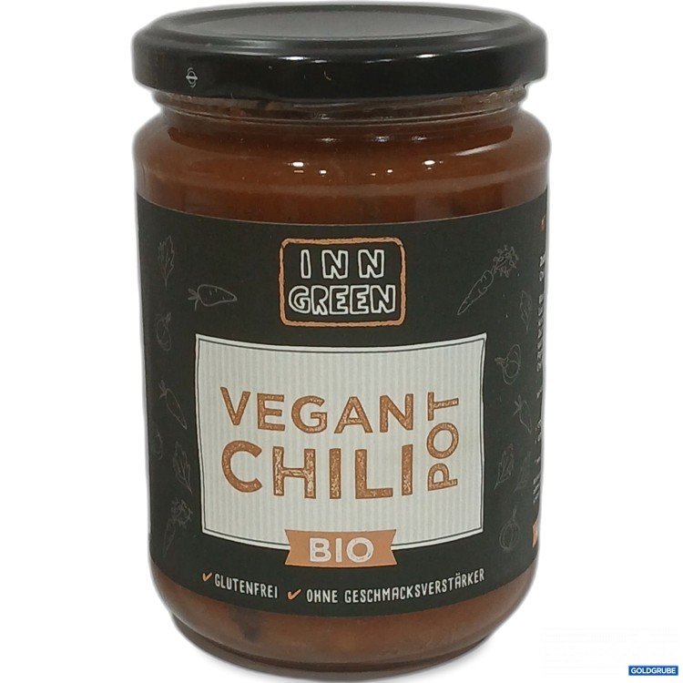 Artikel Nr. 973138: InnGreen Vegan Chili Pot 350g