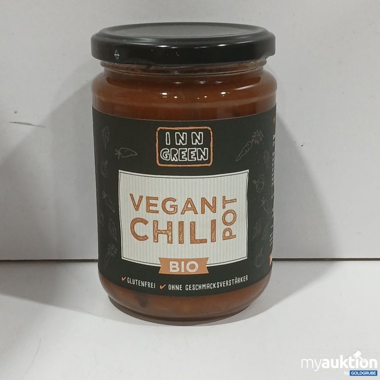 Artikel Nr. 973138: InnGreen Vegan Chili Pot 350g