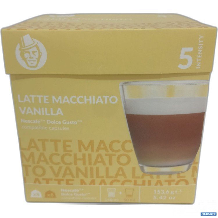 Artikel Nr. 977138: Latte Macchiato Vanilla 8x