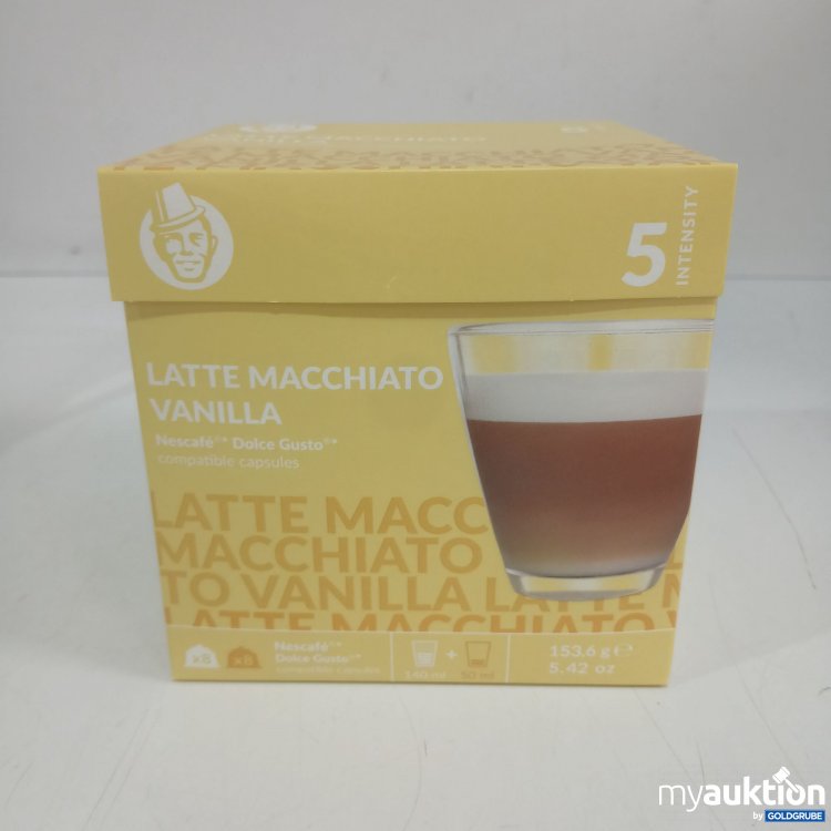 Artikel Nr. 977138: Latte Macchiato Vanilla 8x