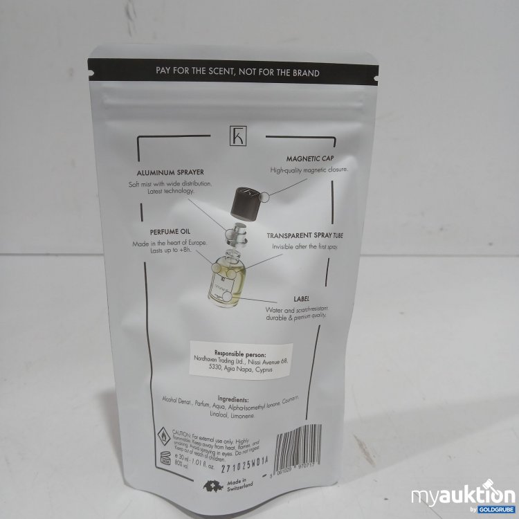 Artikel Nr. 979138: Pegasus Eau de Parfum 20%oil percentage 30ml 