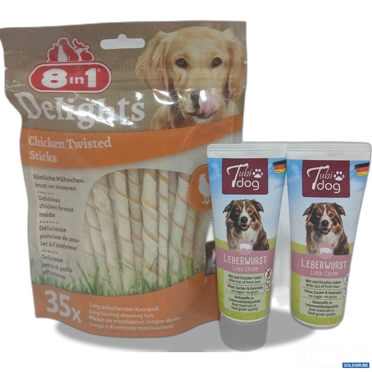 Artikel Nr. 982138 Artikel Nr. 982138: Diverse Hundesnacks