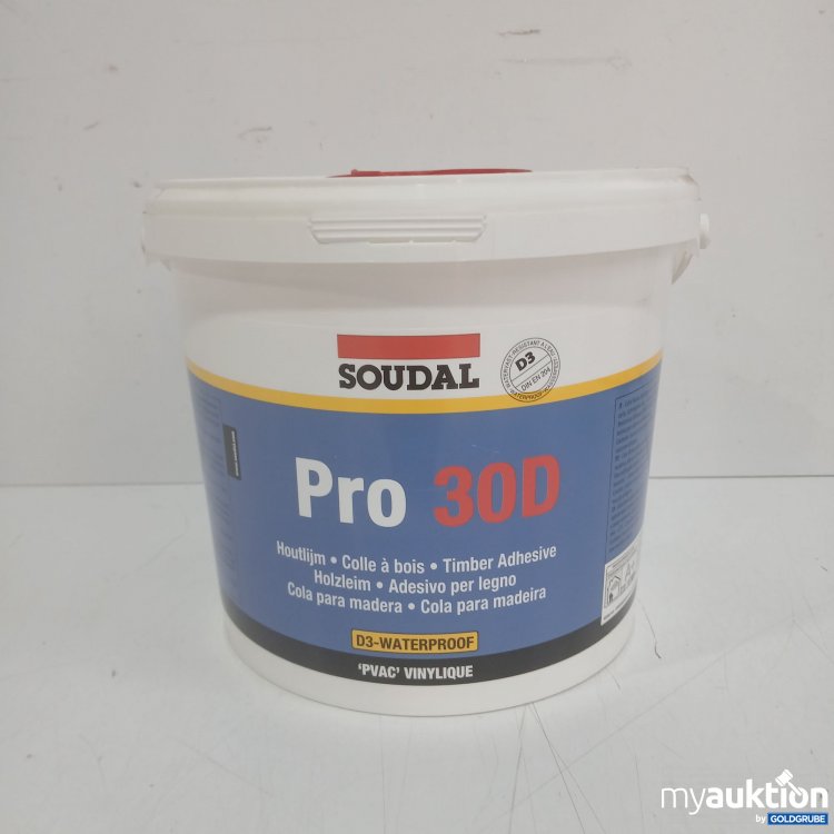 Artikel Nr. 992138 Artikel Nr. 992138: Soudal Pro 30D Holzleim 5kg