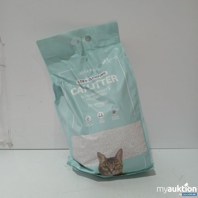Artikel Nr. 998138: Cat Litter Ultra Clumping Katzenstreu 10l