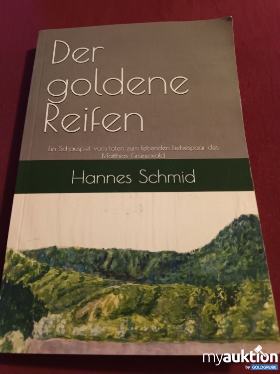 Artikel Nr. 999138 Artikel Nr. 999138: Der goldene Reifen
