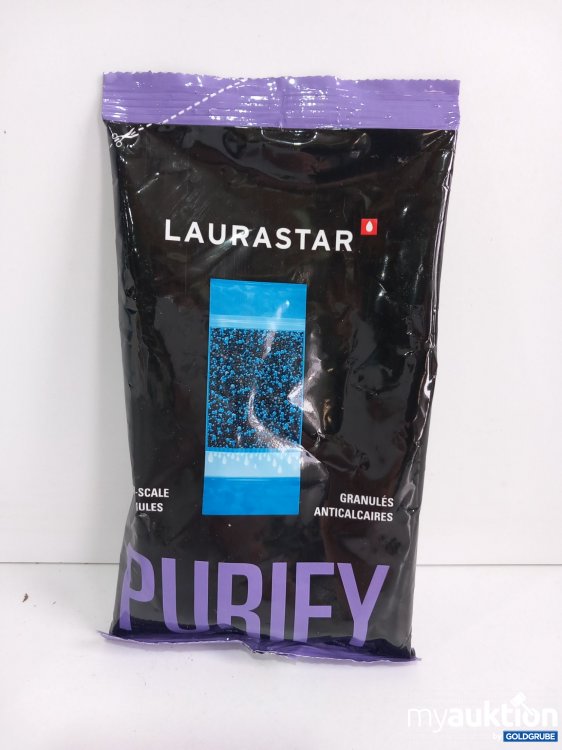 Artikel Nr. 361139 Artikel Nr. 361139: Laurastar Purify Anti Scale Granulat
