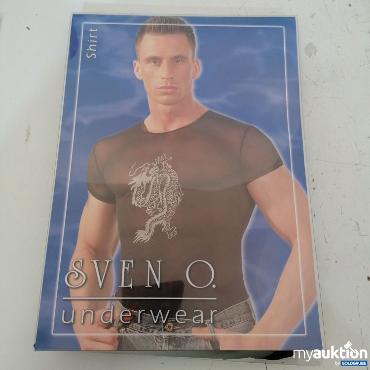 Artikel Nr. 363139: Sven O. Underwear Shirt