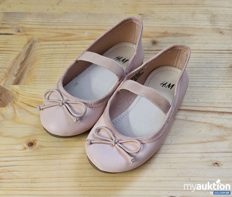 Artikel Nr. 394139 Artikel Nr. 394139: Ballerinas H&M Größe 25