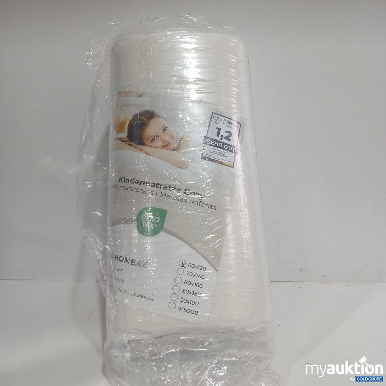 Artikel Nr. 442139: Alavya Home Kindermatratze Cozy 60x120cm 