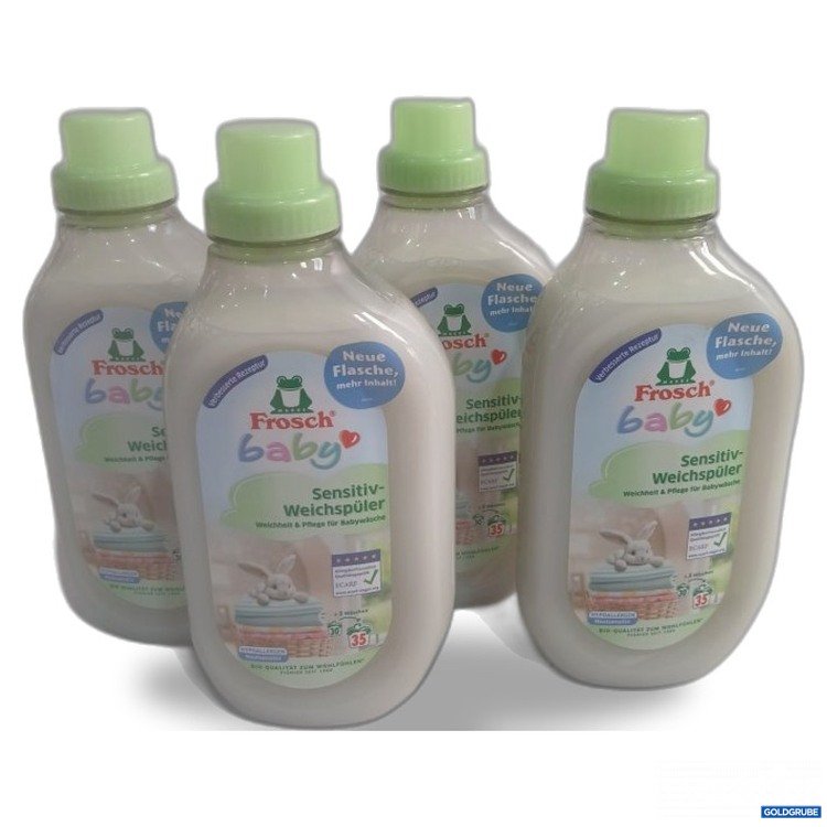 Artikel Nr. 462139: Frosch Baby Sensitiv-Weichspüler 875ml