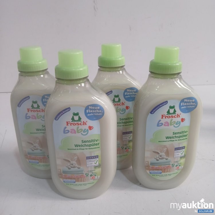 Artikel Nr. 462139: Frosch Baby Sensitiv-Weichspüler 875ml