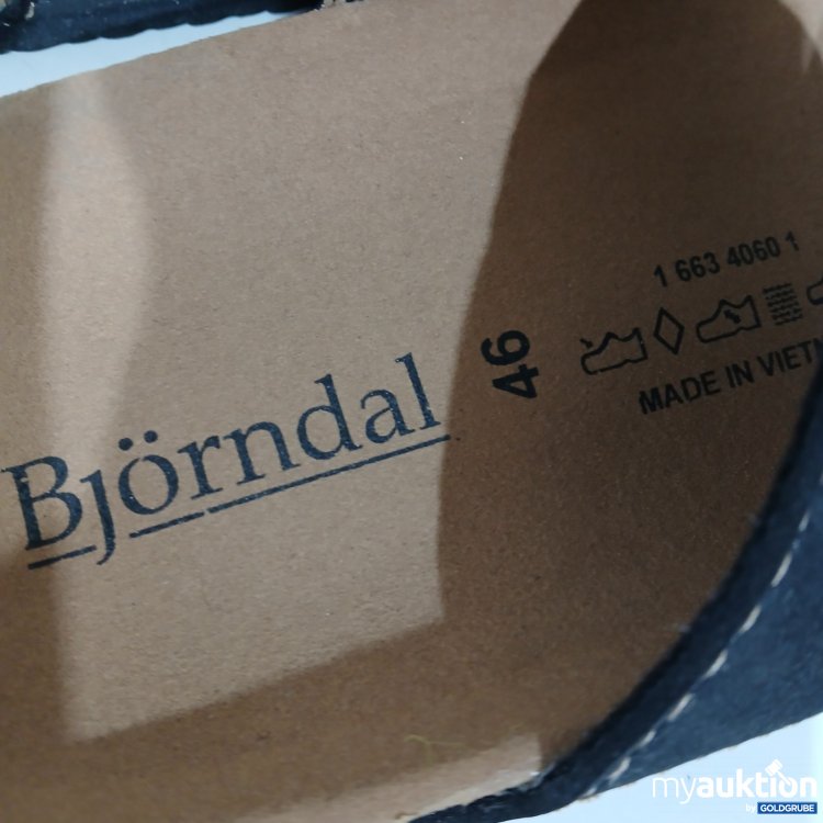 Artikel Nr. 464139: Björndal Sandale Größe 46