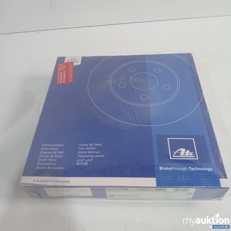 Artikel Nr. 465139 Artikel Nr. 465139: ATE Bremsscheibe BMW 424203