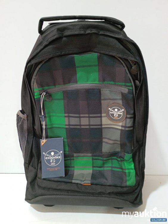 Artikel Nr. 466139 Artikel Nr. 466139: Chiemsee Rucksack mit Karomuster