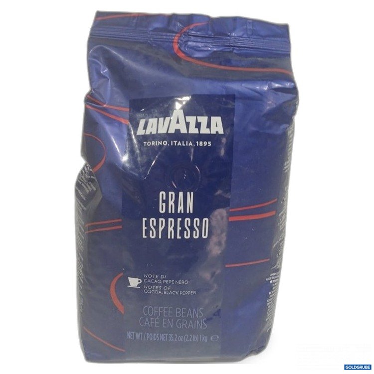 Artikel Nr. 469139 Artikel Nr. 469139: Lavazza Gran Espresso Kaffeebohnen 1 kg