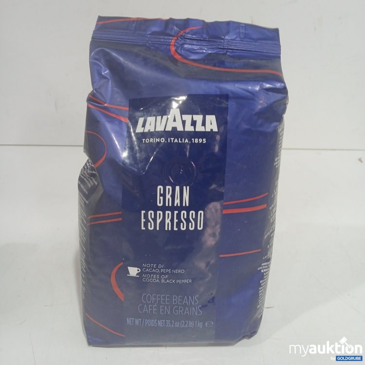 Artikel Nr. 469139 Artikel Nr. 469139: Lavazza Gran Espresso Kaffeebohnen 1 kg