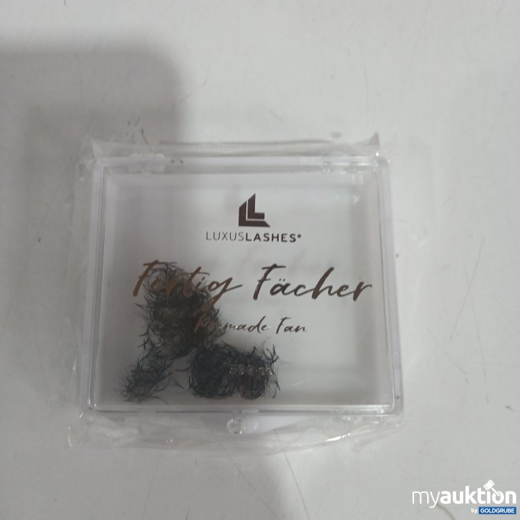 Artikel Nr. 519139: Luxus Lashes 7D Lashes C/0.05/8mm