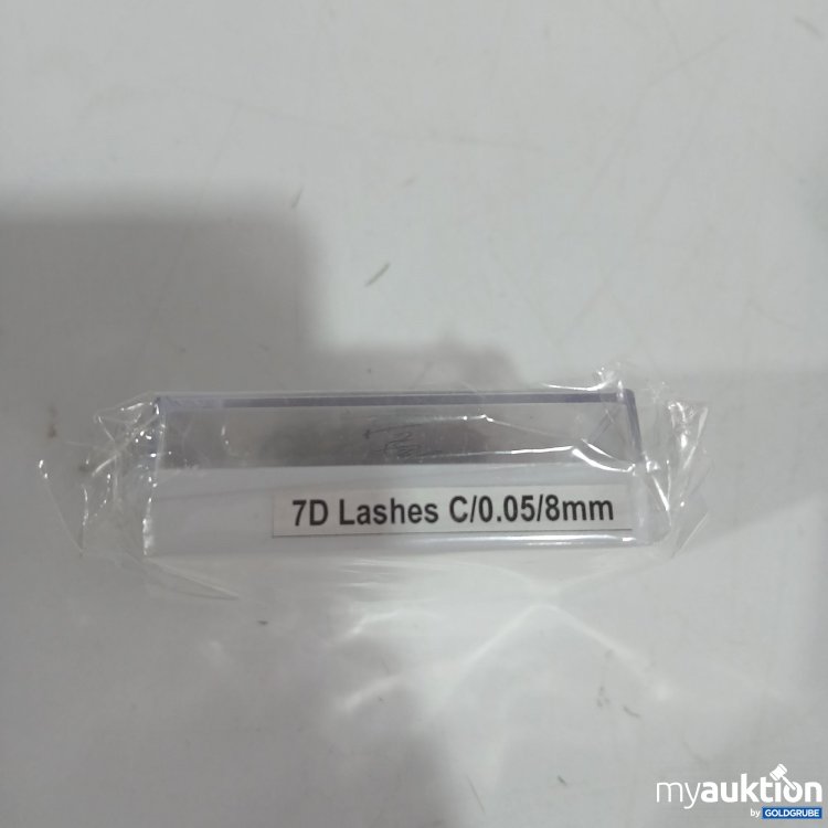 Artikel Nr. 519139: Luxus Lashes 7D Lashes C/0.05/8mm
