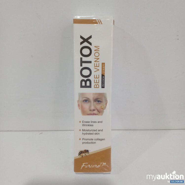 Artikel Nr. 521139 Artikel Nr. 521139: Furzero TM Botox Bee Venom 20g