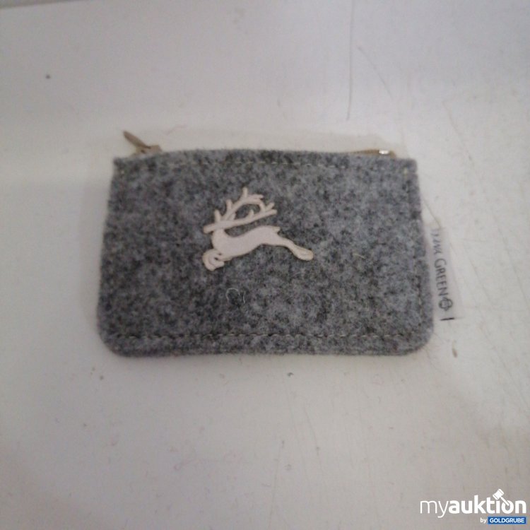 Artikel Nr. 719139 Artikel Nr. 719139: Lana Green Filz Schlüsseletui klein