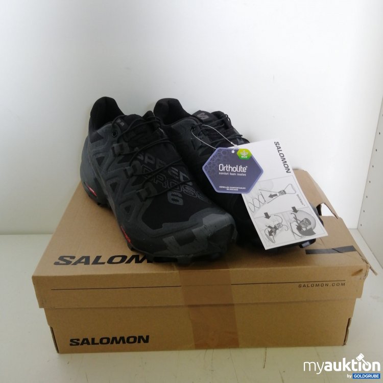 Artikel Nr. 720139: Salomon Trail-Schuhe