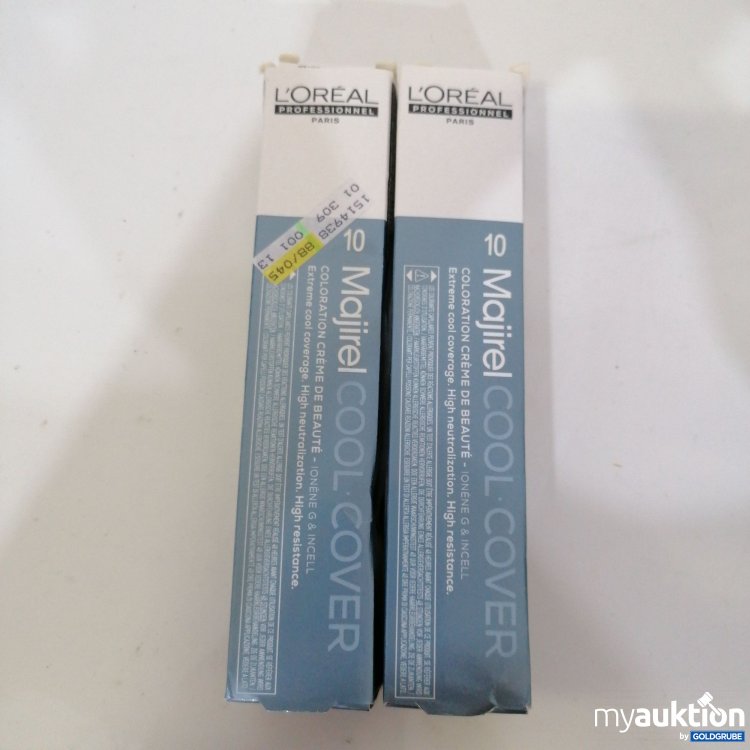 Artikel Nr. 745139: L'oreal Majirel 10  50ml 