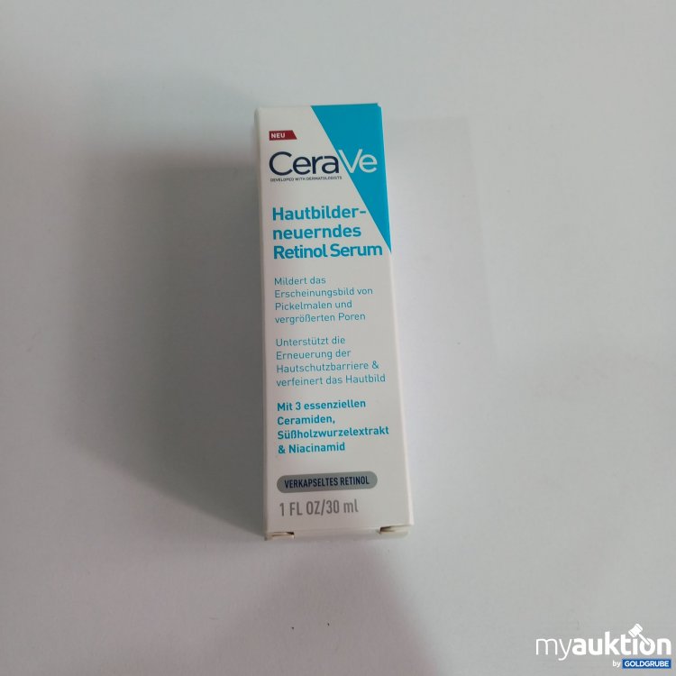 Artikel Nr. 780139 Artikel Nr. 780139: CeraVe Retinol Serum 30ml
