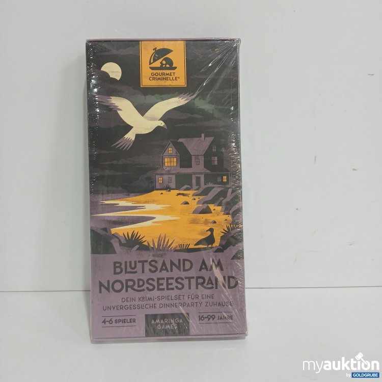 Artikel Nr. 821139 Artikel Nr. 821139: Amaringa Games Blutsand am Nordseestrand