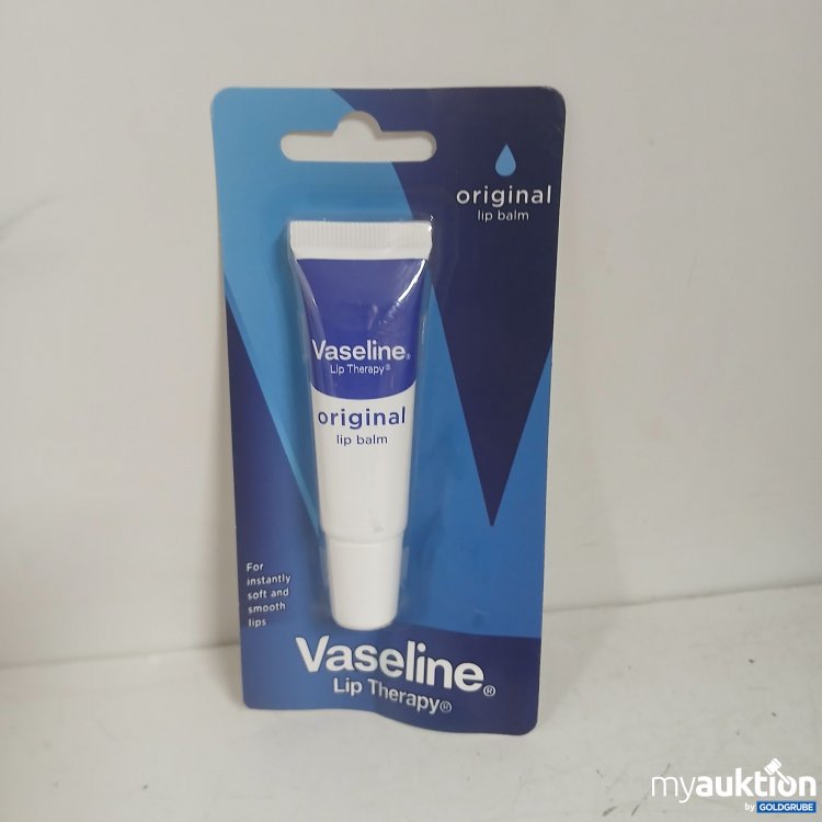 Artikel Nr. 828139 Artikel Nr. 828139: Vaseline Lip Therapy 10g