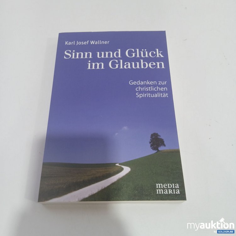 Artikel Nr. 834139: Sinn und Glück im Glauben