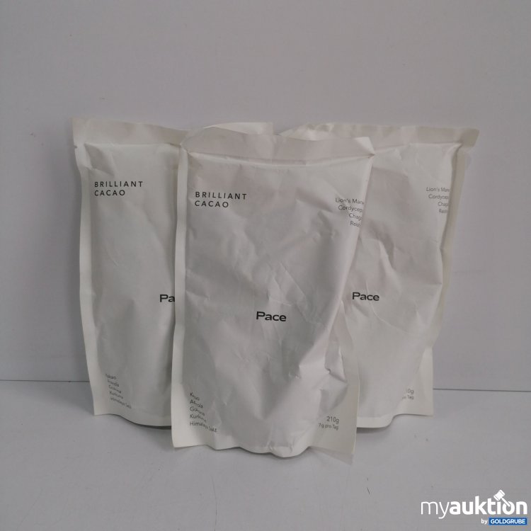 Artikel Nr. 836139 Artikel Nr. 836139: Brilliant Cacao Pace 3x210g