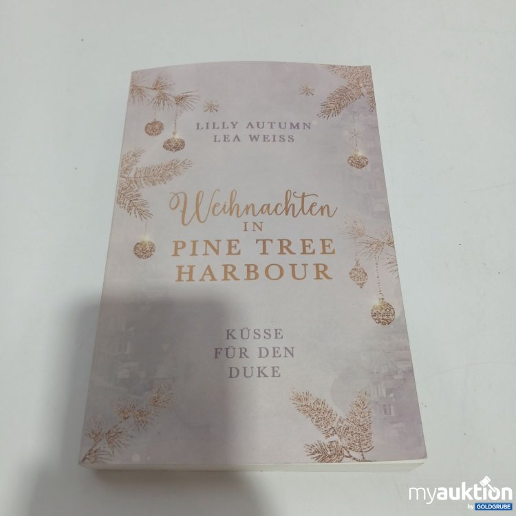 Artikel Nr. 851139: Weihnachten in Pine Tree Harbour