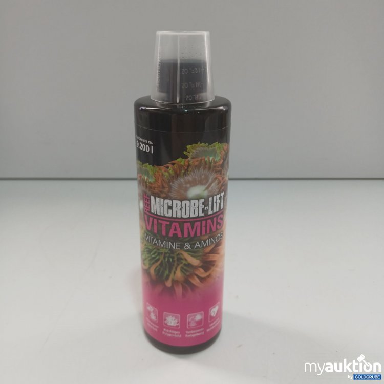 Artikel Nr. 852139: Arka Microbe-Lift Vitamins 473ml