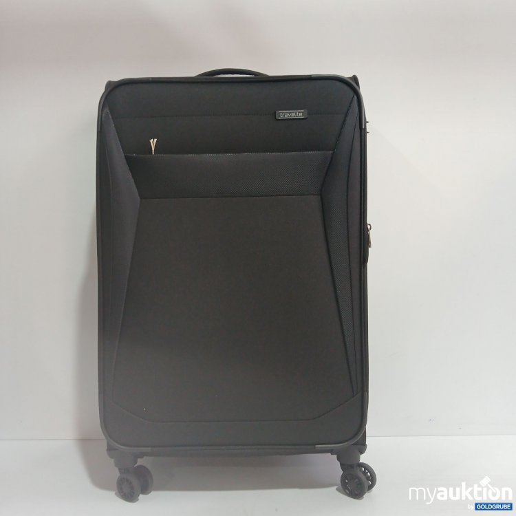 Artikel Nr. 853139: Travelite Chios Trolley L schwarz 