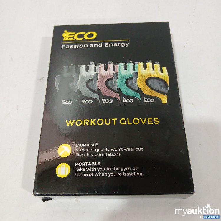Artikel Nr. 869139 Artikel Nr. 869139: Eco Workout Gloves